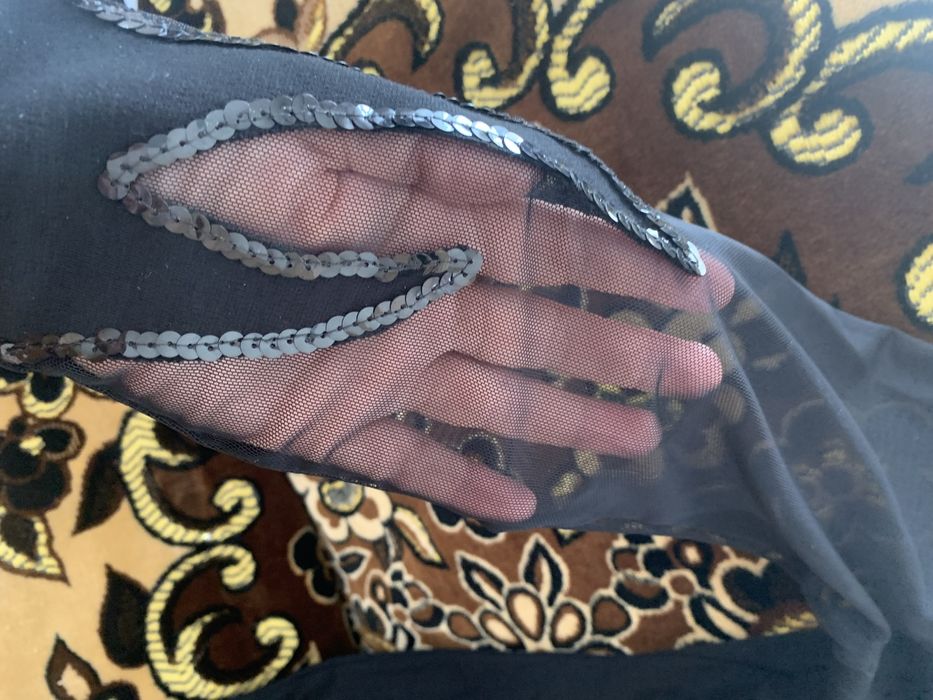 Плаття сукня нарядне чорне вечірнє