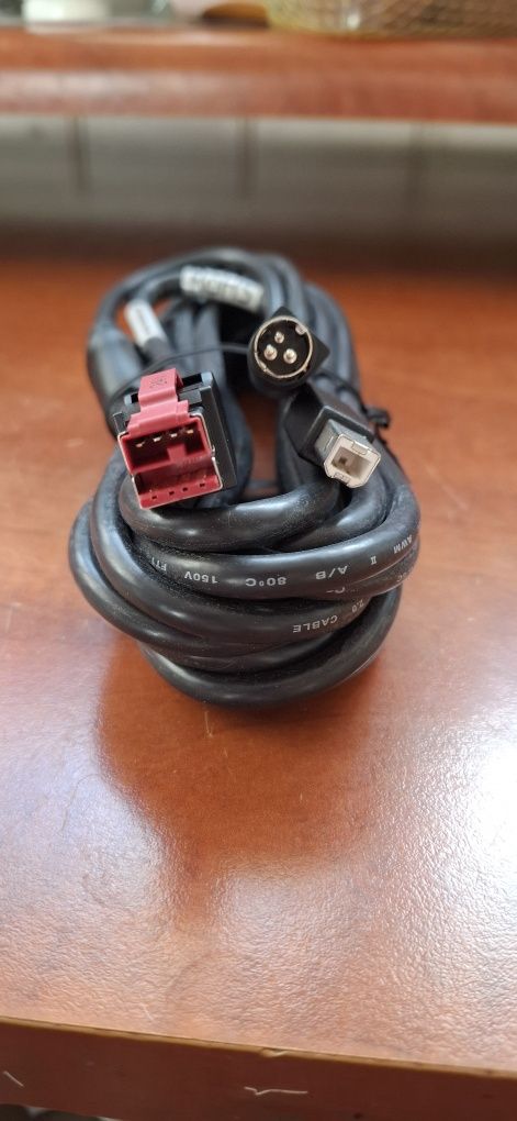 Data cabel kabel do przesyłu danych komputer urządzenia.