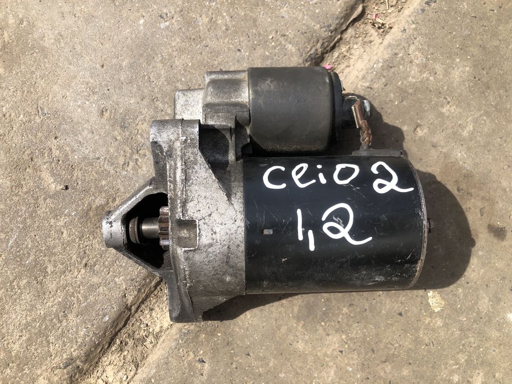 Стартер 1.2 Renault Clio 2 1998-2005 Рено Кліо