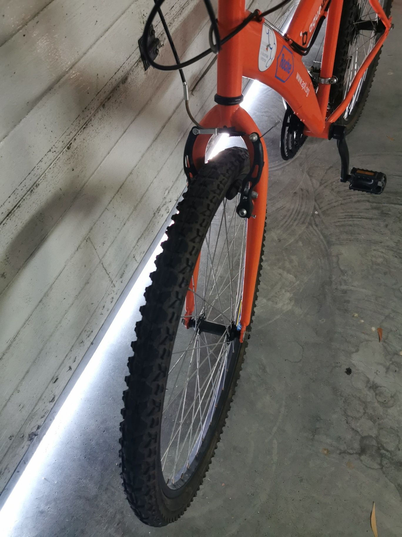 Bicicleta roda 26