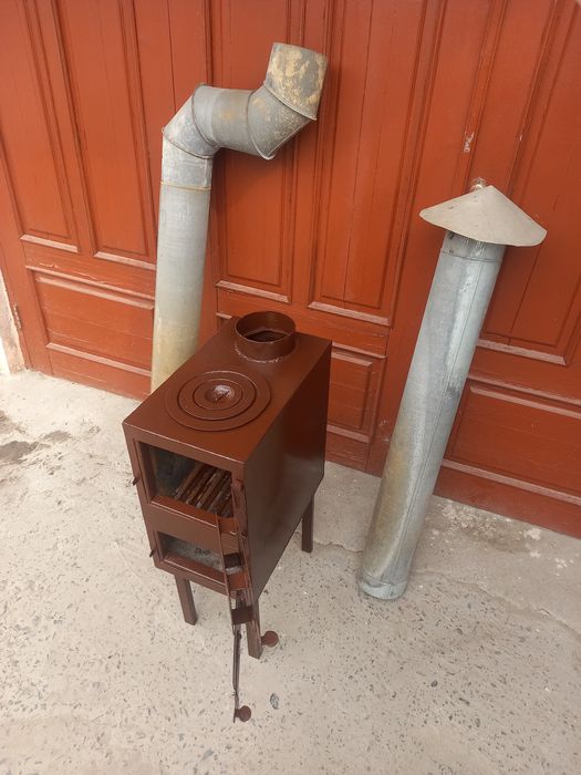 Продам печь для дров