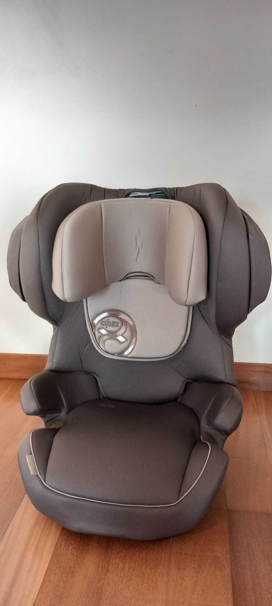 Cadeira Auto CYBEX JUNO 2-FIX 9-18 kg ; 9 Meses - 4 Anos