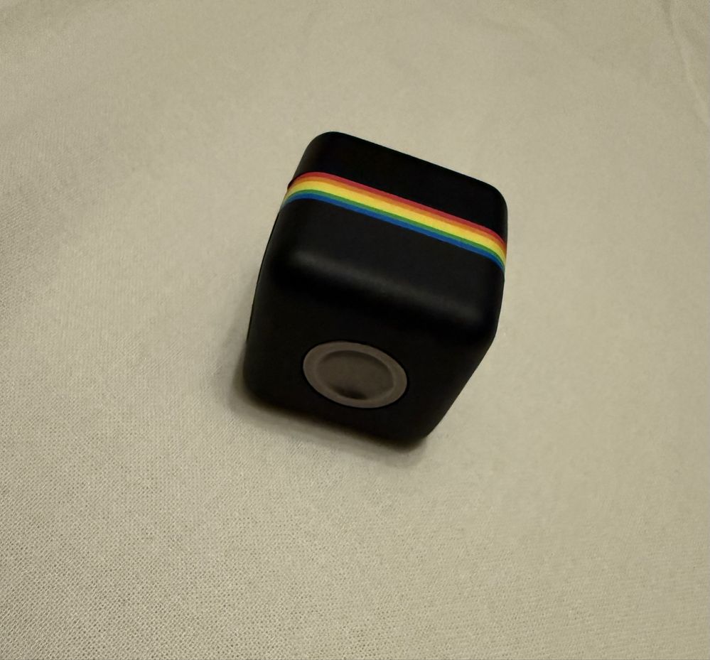 Aparat Polaroid Cube