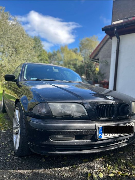 BMW E46 R6 320I M54b20
