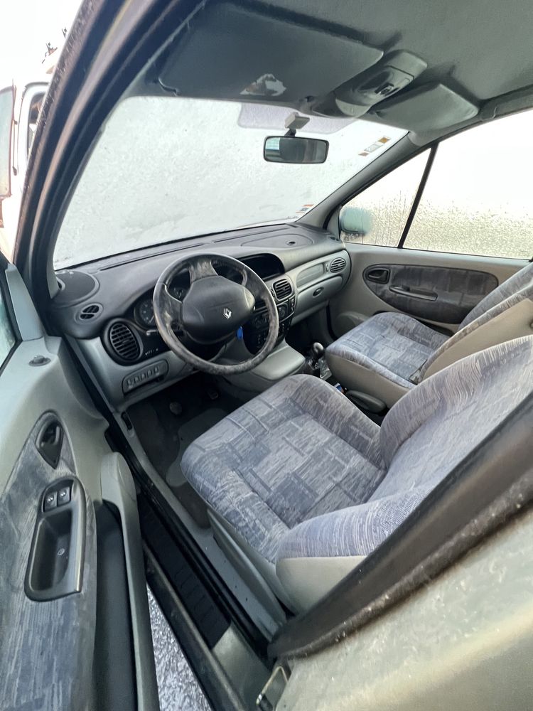 Renault Scenic I 4x4 (peças)