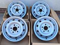 Felgi 16' Fiat Ducato Peugeot Boxer Citroen Jumper 5x130 ET68 NOWE