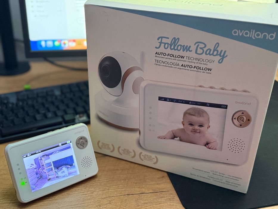 Niania Elektroniczna Availand Follow Baby