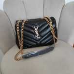 Nowa torebka YSL czarna
