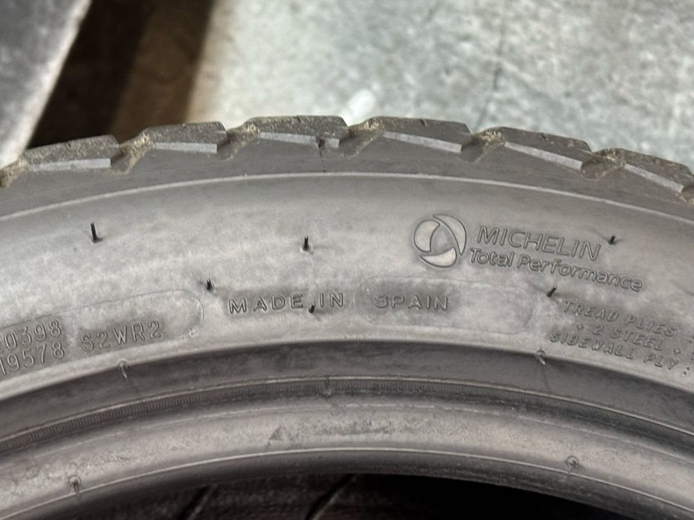 225/45 R18 Michelin CrossClimate2 | Пара | Всесезон | Іспанія | 2023 |