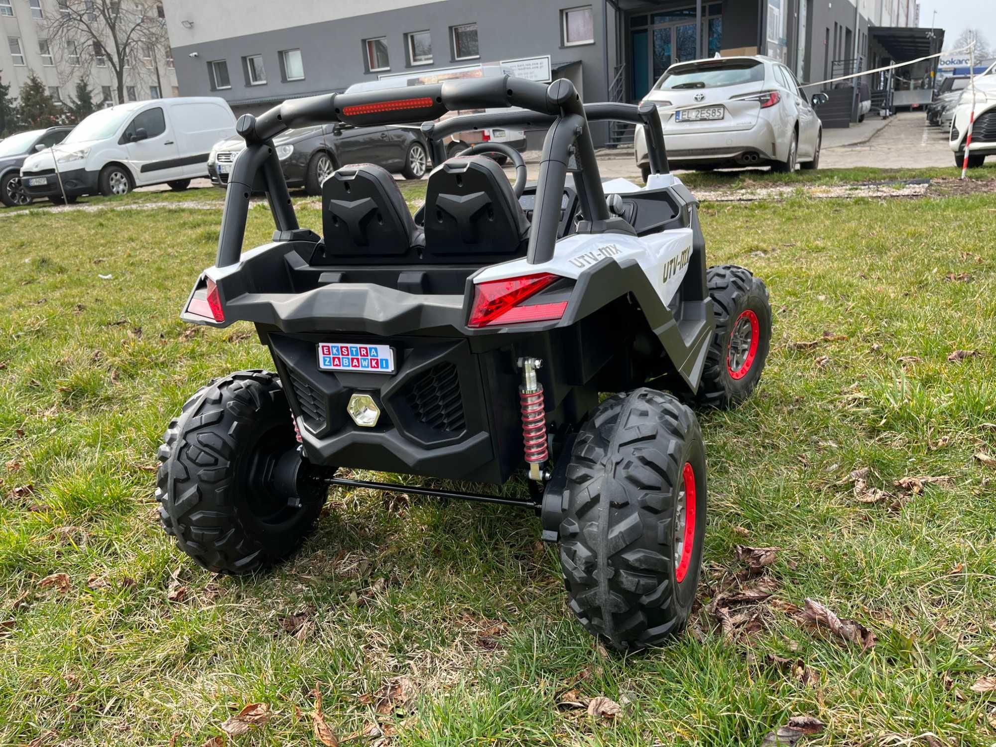 BUGGY 4x4 XMX-603 4x45W 18Ah na akumulator dla dzieci EKSTRAZABAWKI.PL
