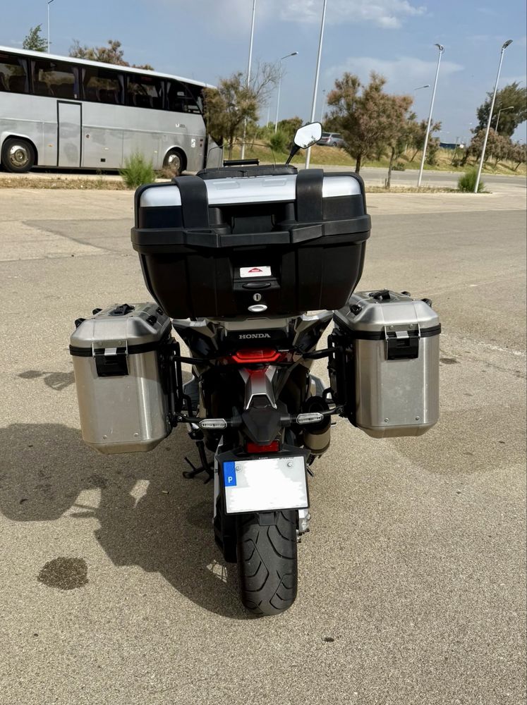 Honda  XADV  750