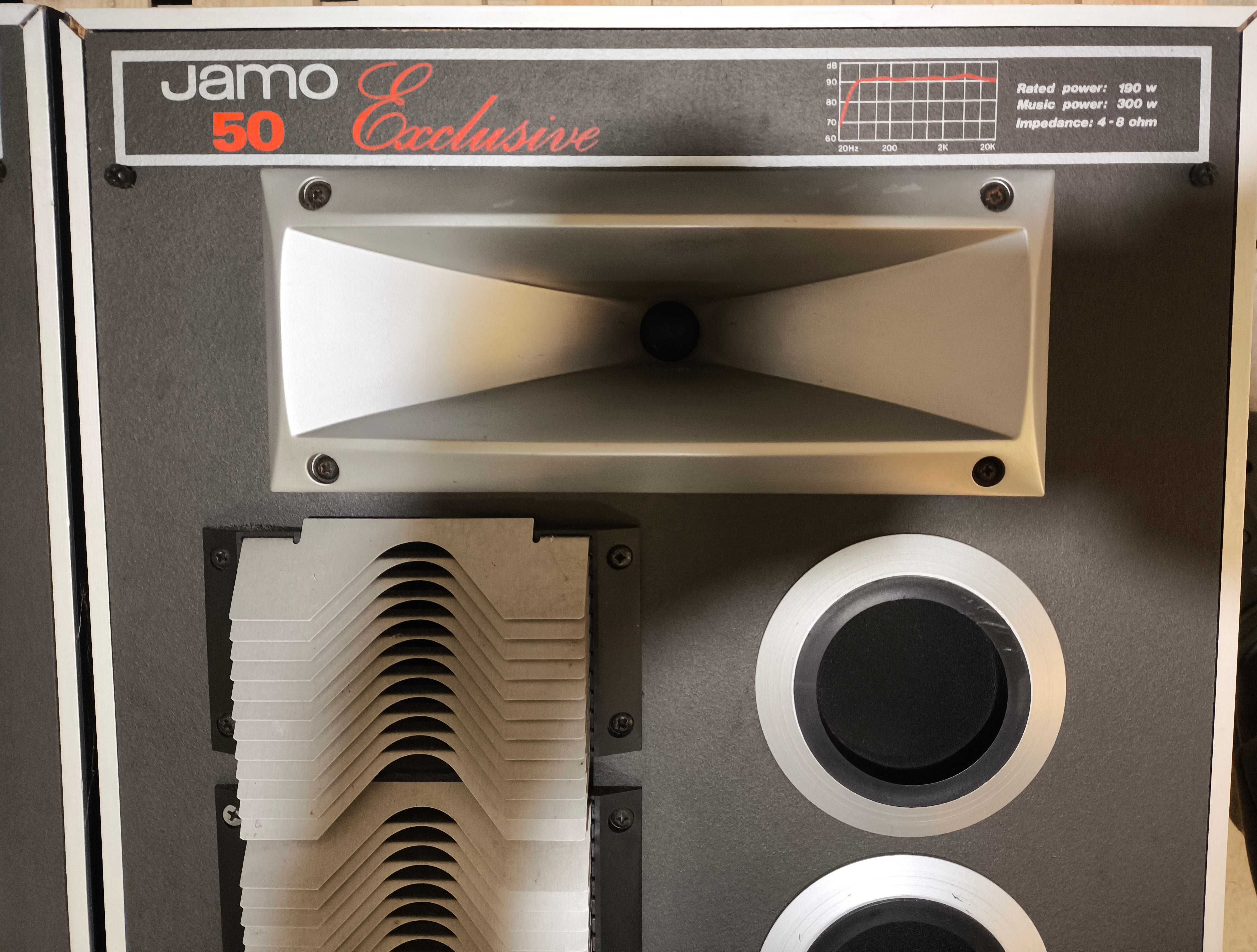 Kolumny Jamo Exclusive 50