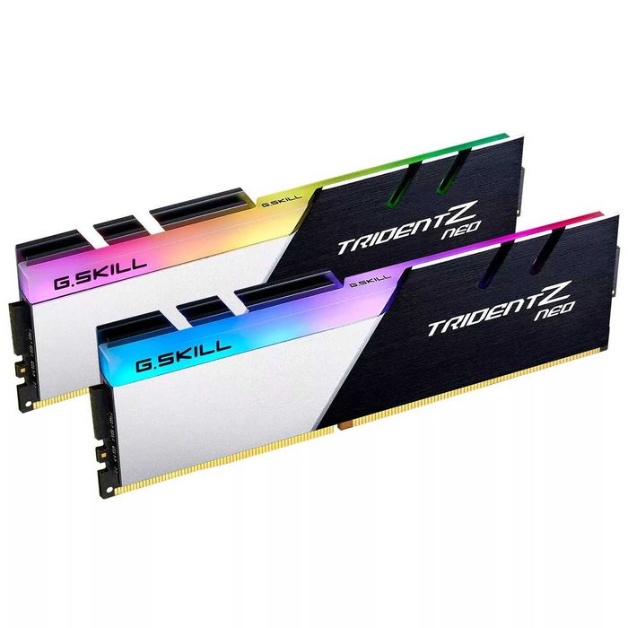 AMD G.Skill Trident Z Neo – 32GB (2x16GB) DDR4 3600MHz CL16