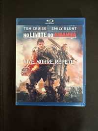 No Limite do Amanhã - Blu-Ray