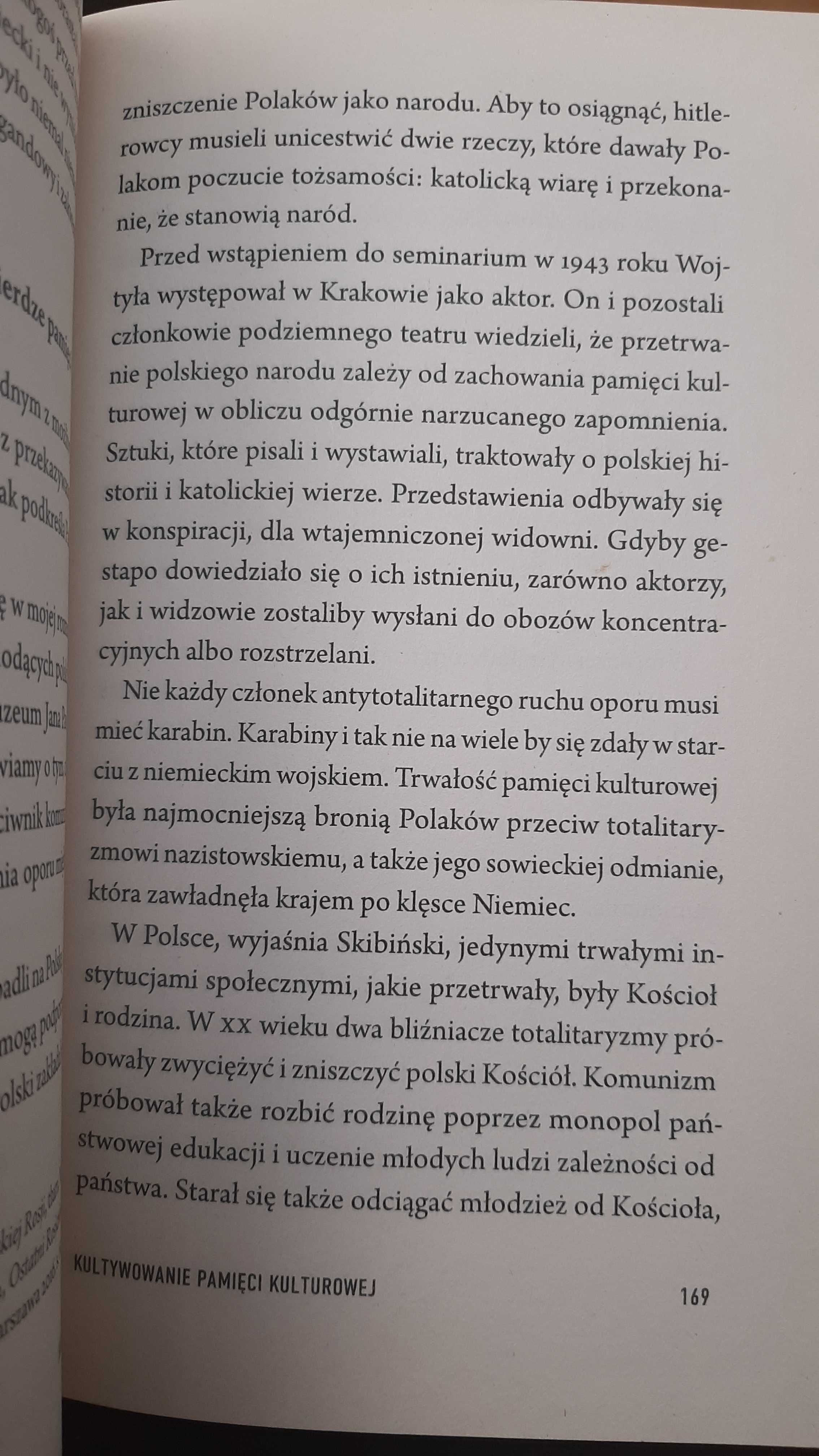 Żyć bez kłamstwa Rod Dreher liberalizm a ideologia komunizmu