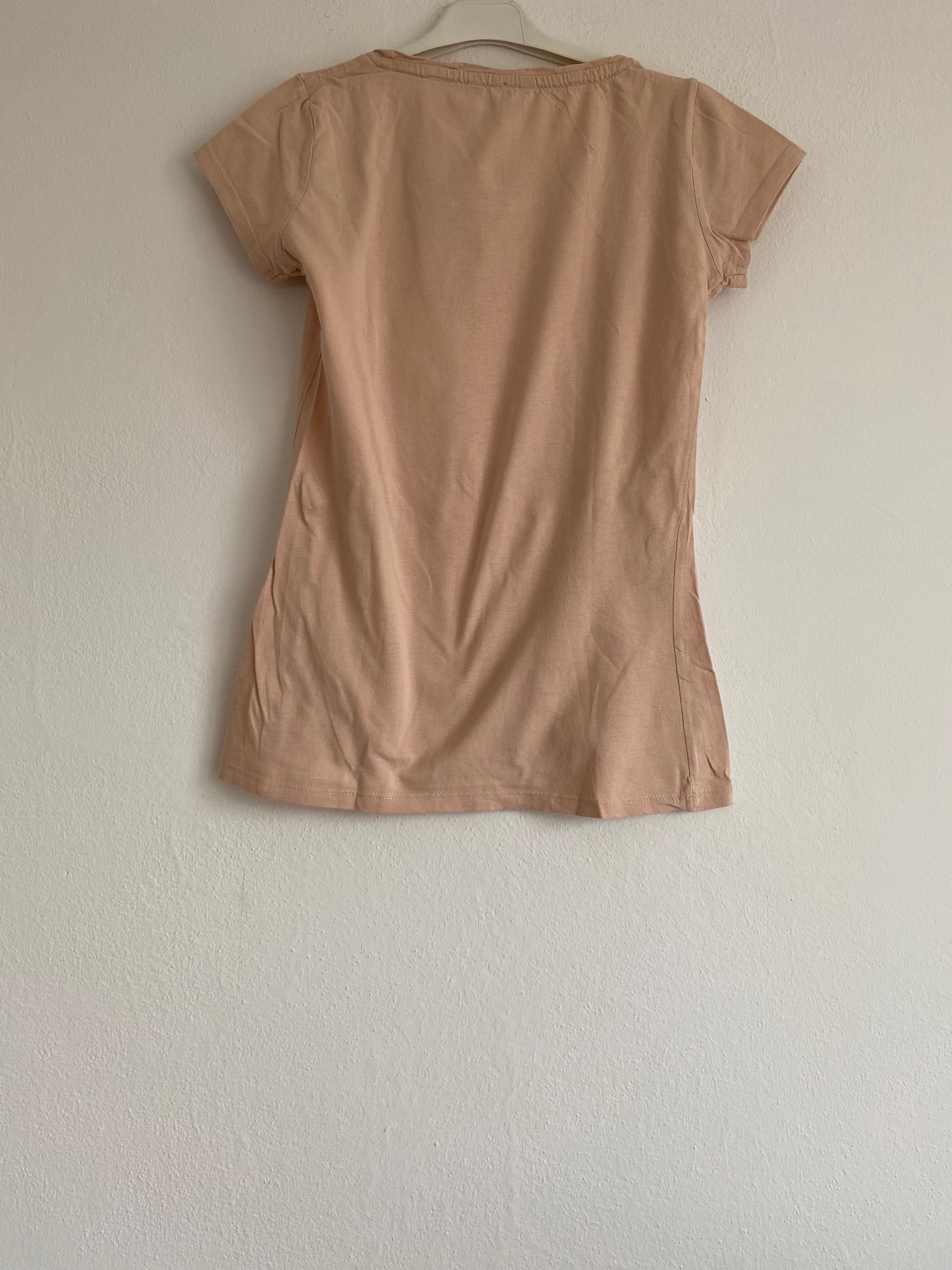 Podkoszulek/t-shirt/koszulka z krótkim rękawem