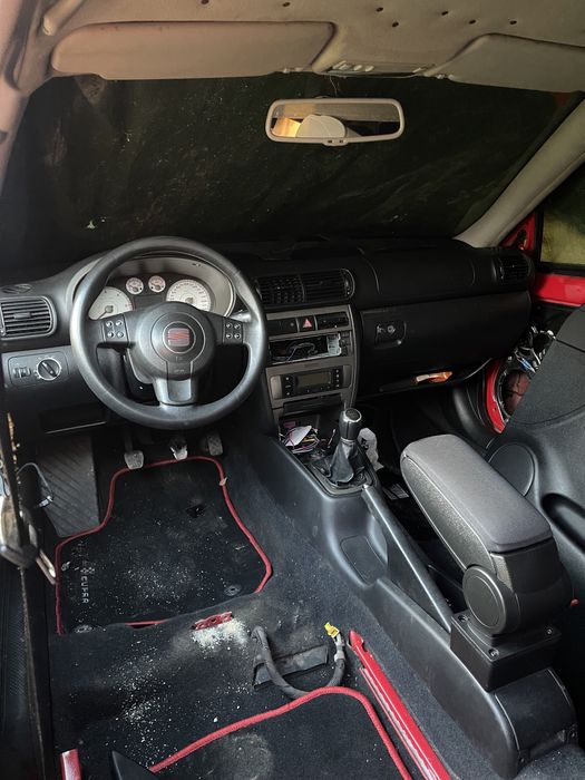 Seat Leon 1m cupra tdi para peças