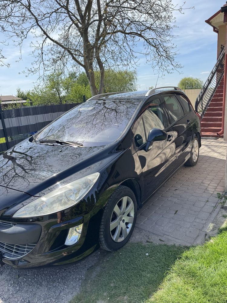 Puegot 308 1.6hdi 110km