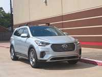 Hyundai  Santa Fe 2018