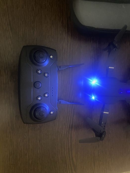 Мини дрон детский квадрокоптер