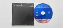 Raro Demo Playstation 2 - Bom Estado