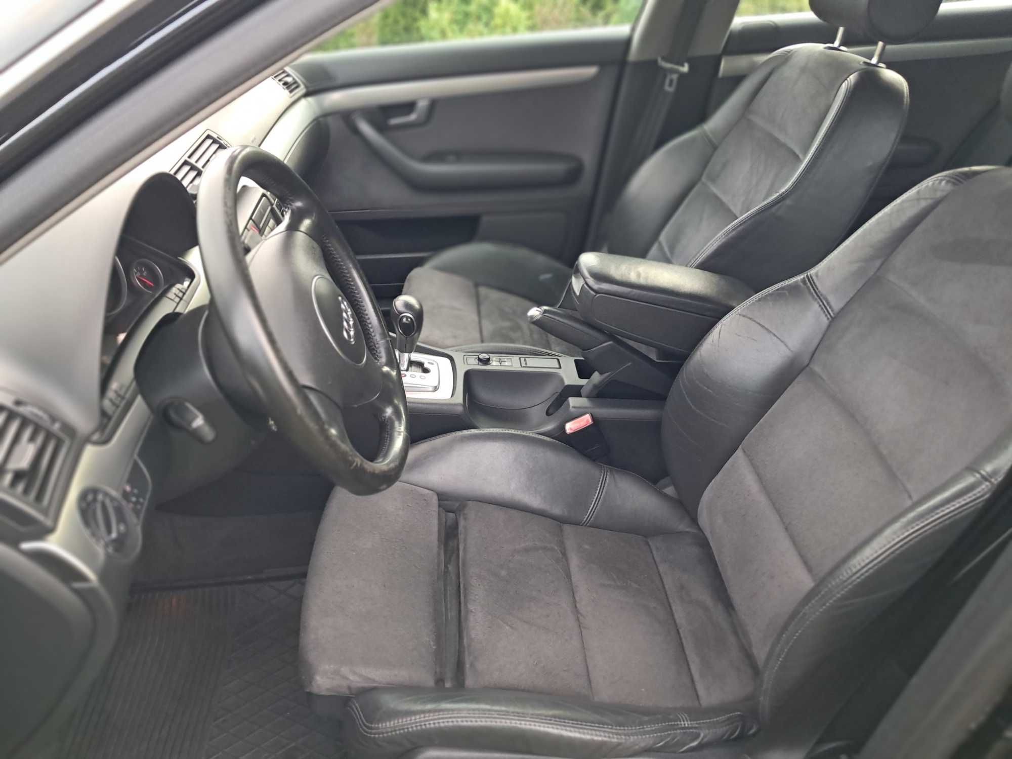 Audi A4 B6 2.5 TDI