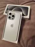 Iphone 15 pro 128 gb white titanium