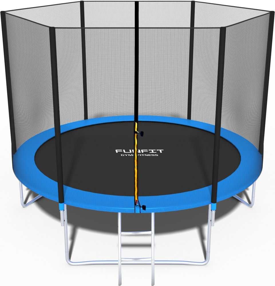 Trampolina ogrodowa dla dzieci 312cm /tylko wysyłka