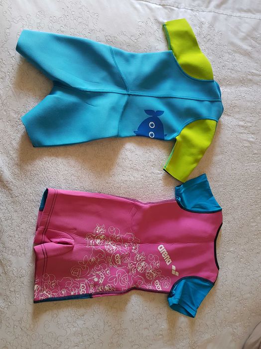 Fato piscina ou desporto aquático