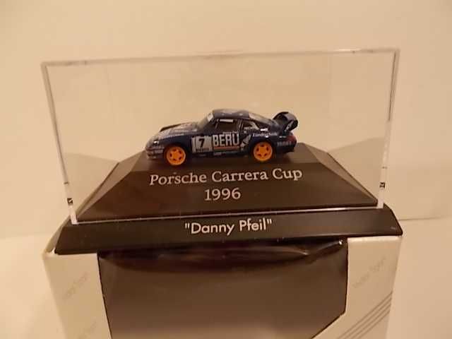 1:87 herpa - porsche carrera cup 1996