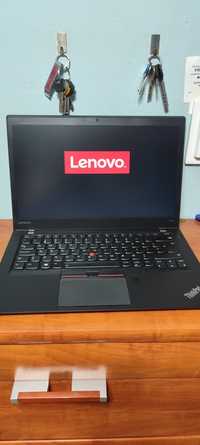 Lenovo ThinkPad 14 cali ,i5 12gb ssd 256gb slot na sim