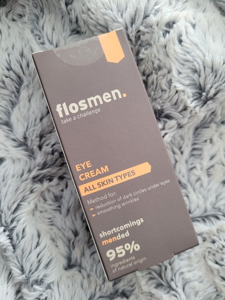 Floslek Flosmen krem pod oczy dla mężczyzn