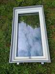Okno dachowe plastikowe 78 x 140
