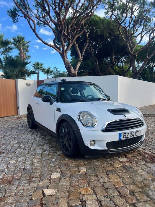 Mini Cooper S RS56 184cv