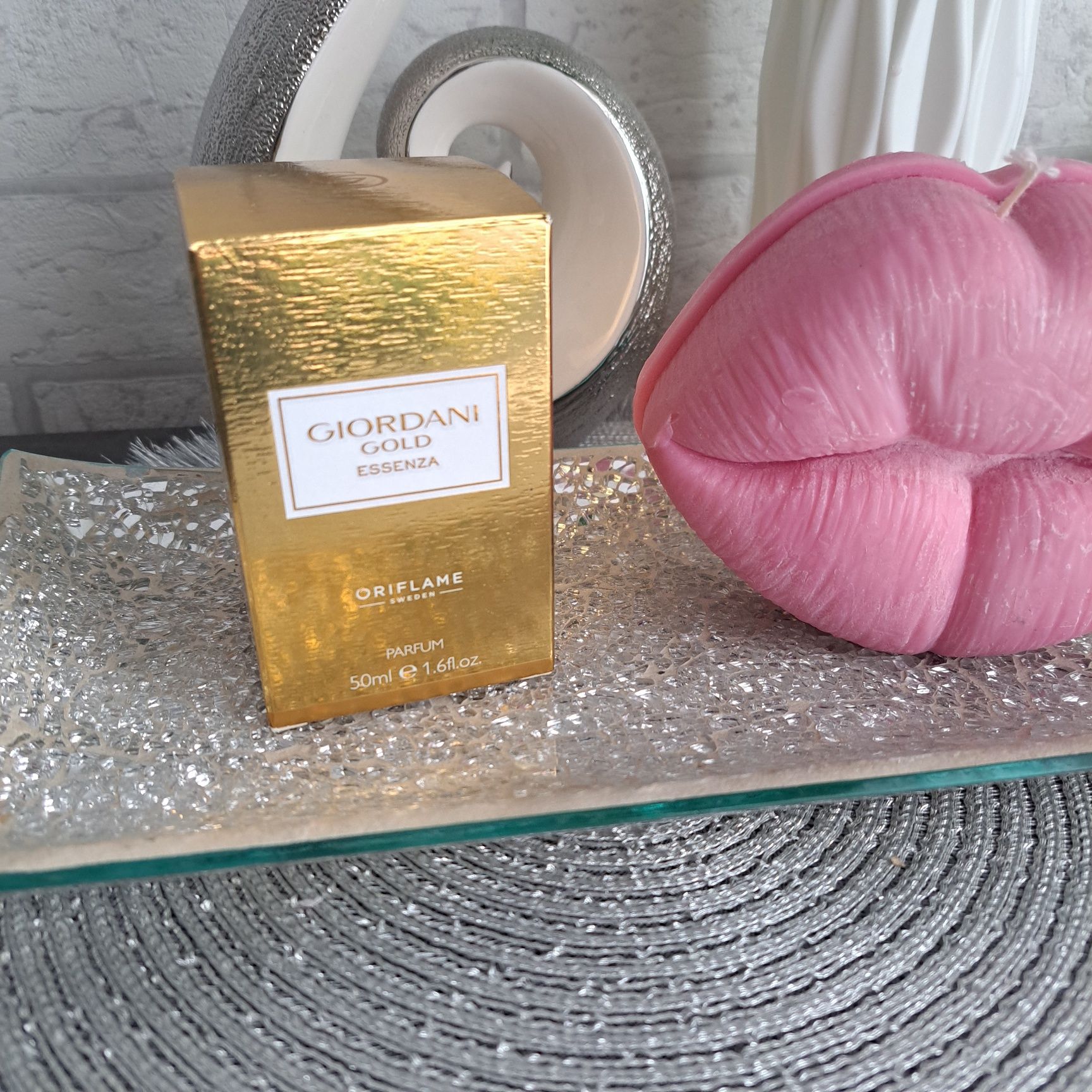Perfumy Giordani Gold Essenza Oriflame
