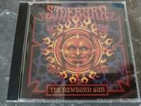 Sideburn - The Newborn Sun (CD, Album)(vg+)