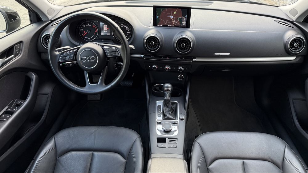 Audi A3 8V 2.0TDI 150KM Stronic 2018r.