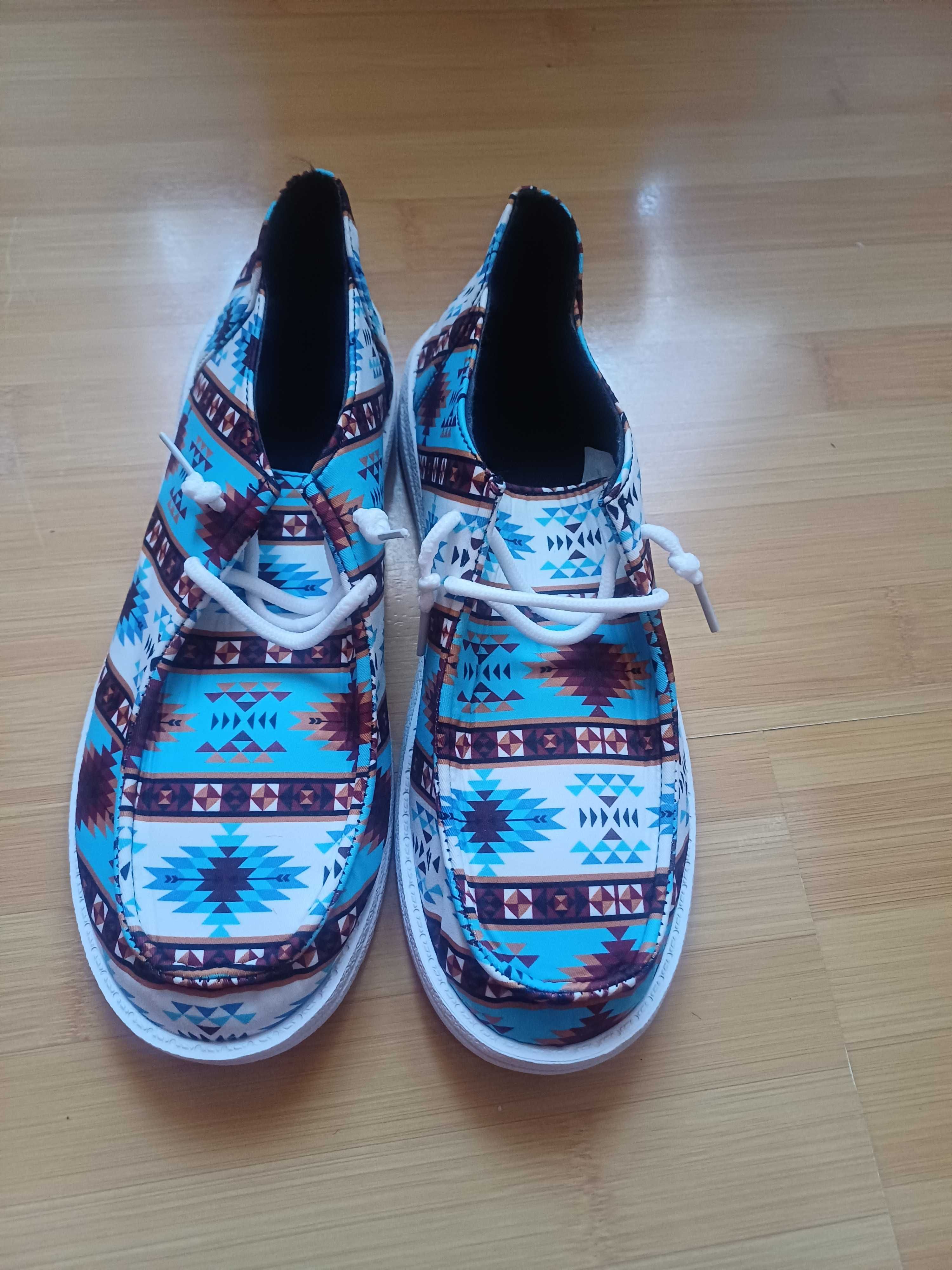 Мокасини, нові 40 р. - 25.00 см устілка - 399 грн