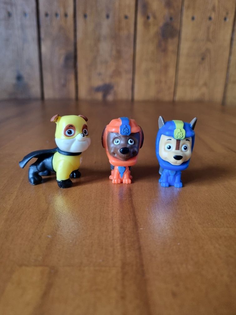 Figurki Psi Patrol