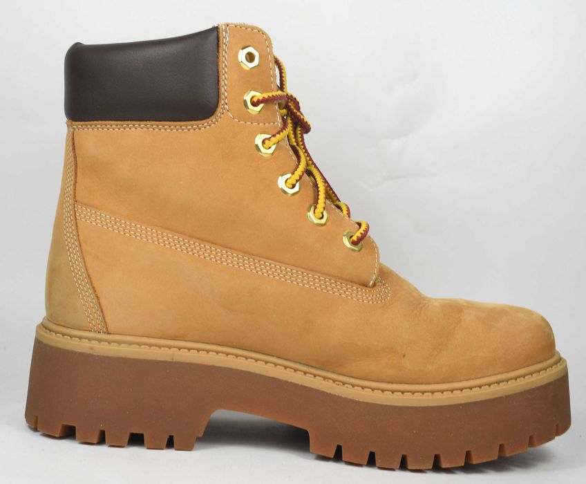 Jak nowe trapery Timberland Stone Street roz. 39