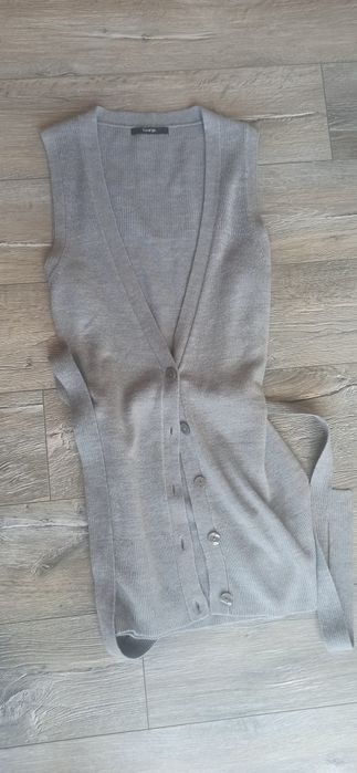 Sweterków kamizelka