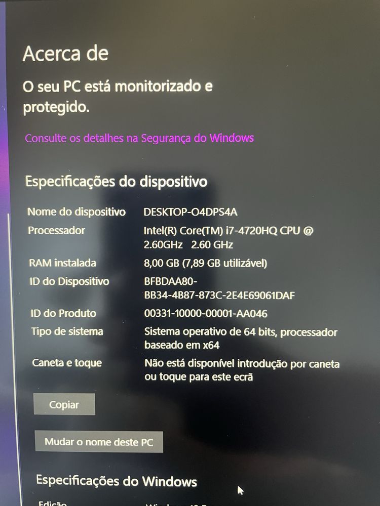 Portatil clevo gtx 980m