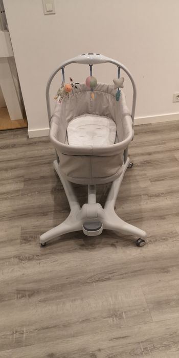 Cama de bebé Baby Hug Pro da Chico