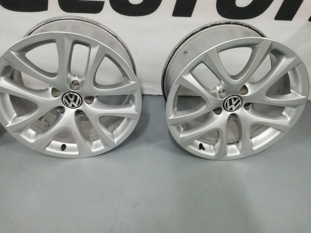 Felgi aluminiowe Oryginalne 5x112 R17 VW