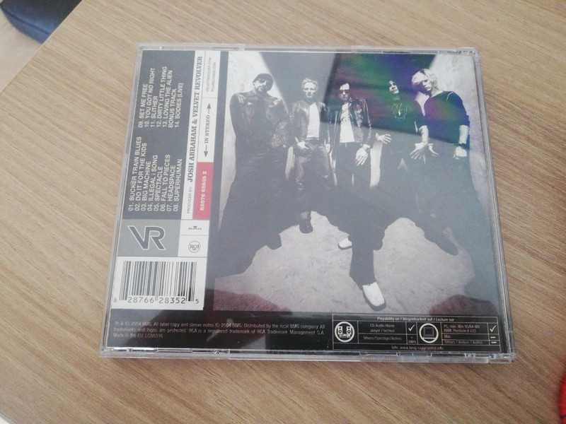 CD Velvet Revolver