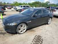 Jaguar XE Jaguar XE ! 4X4 ! 3.0L ! PREMIUM ! Niski koszt naprawy ! Import USA !