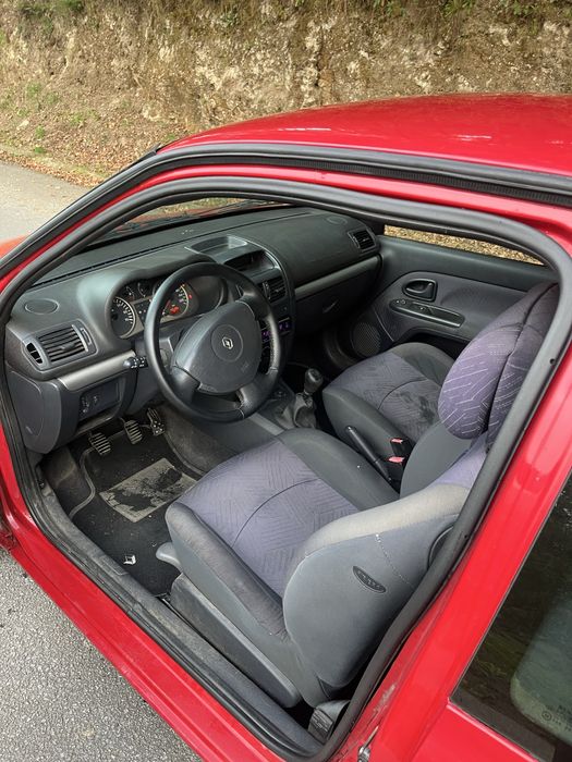 Renault clio 1.2