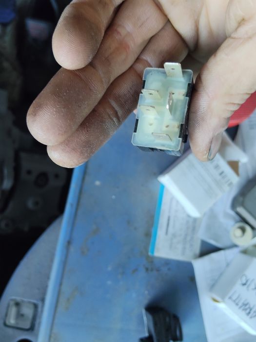 Botões dos vidros Smart