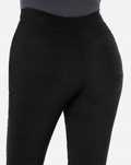 Nowe czarne spodnie M. Sara Push up jegginsy rozm S/M