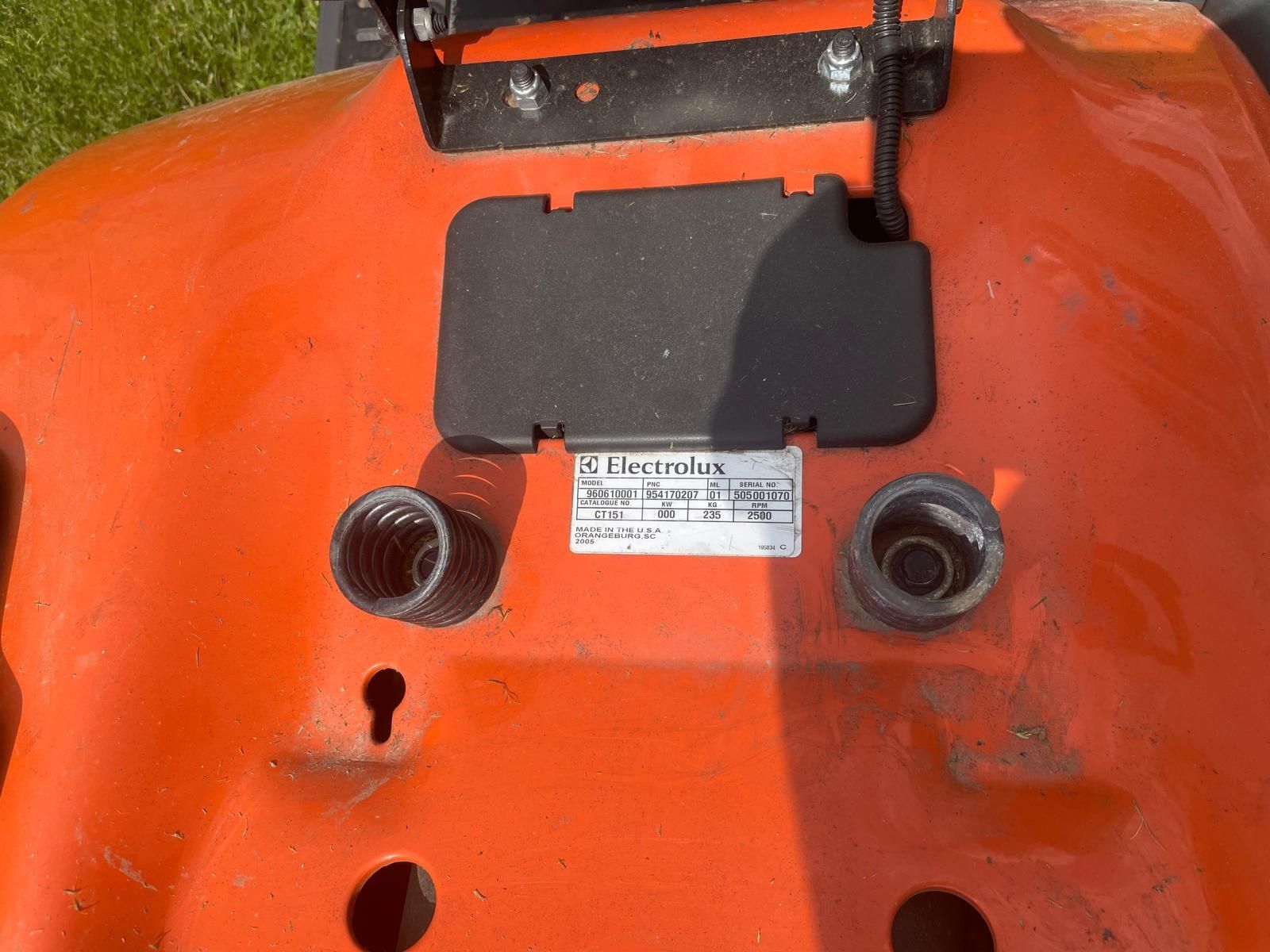 Kosiarka Husqvarna CT151 Skrzynia Manualna